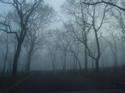 Eerie .